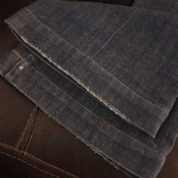 CITIZENS OF HUMANITY KATE 006 LOW RISE FULL LEG 27 - Picture 8 of 8